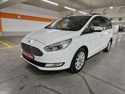 Ford Galaxy 2,0 EcoBlue SCR Business Aut.