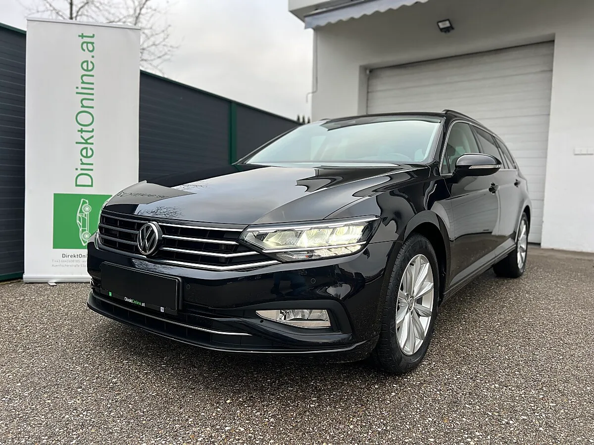 VW Passat Variant Business 2,0 SCR TDI 4Motion DSG... Kombi / Family Van