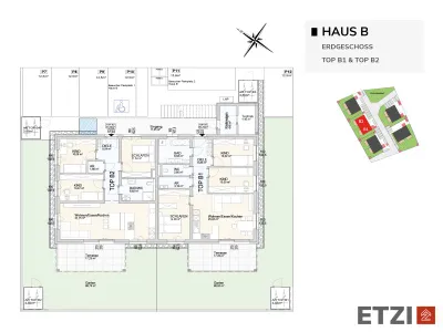 4-Zimmer-Wohnung kaufen in Kirchdorf an der Krems – 81,09 m², € 345.700 – Bild 8 von 12