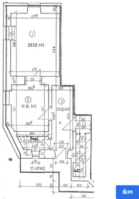 2-Zimmer-Wohnung mieten in Graz – 65,52 m², € 660 – Bild 8 von 8