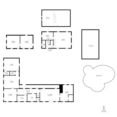 10-Zimmer-Immobilie kaufen in Güssing – 314 m², € 2.300.000 – Bild 16 von 19