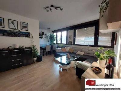 3-Zimmer-Wohnung mieten in Linz – 60 m², € 908 – Bild 3 von 8