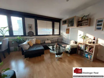 3-Zimmer-Wohnung mieten in Linz – 60 m², € 908 – Bild 2 von 8