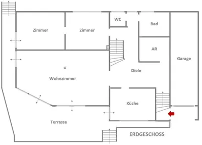 7-Zimmer-Haus kaufen in Sankt Pölten Land – 200 m², € 890.000 – Bild 25 von 26