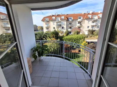 1-Zimmer-Wohnung mieten in Baden – 36 m², € 698 – Bild 1 von 20