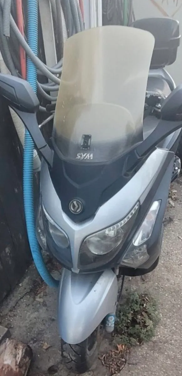 Sym GTS