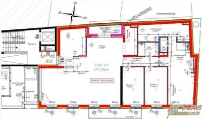 Gewerbeimmobilie kaufen in Tulln – 871 m² – Bild 7 von 10