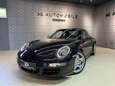Porsche 911 Carrera S Coupé Tiptronic*PDC*VOLLEDER*SPOR...