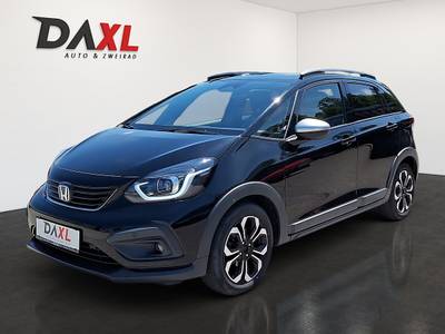 Honda Jazz 1,5 i-MMD Hybrid Crosstar Executive Aut.