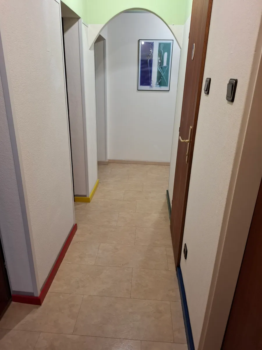 gemütliche Dreizimmer Wohnung - Ansicht 3