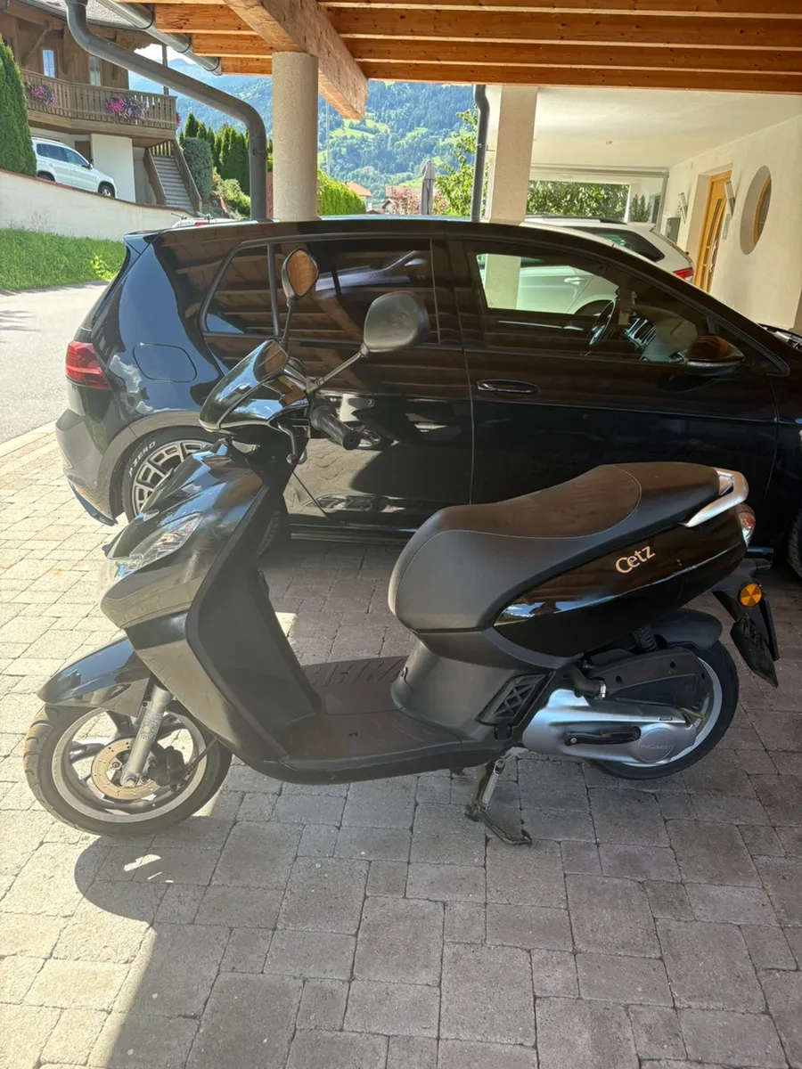Peugeot Kisbee