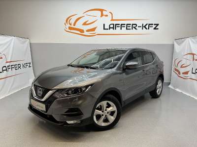 Nissan Qashqai 1,6 dCi Acenta Xtronic Aut. KLIMAAUTO S...