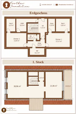 4-Zimmer-Haus kaufen in Graz – 80 m², € 409.000 – Bild 24 von 26