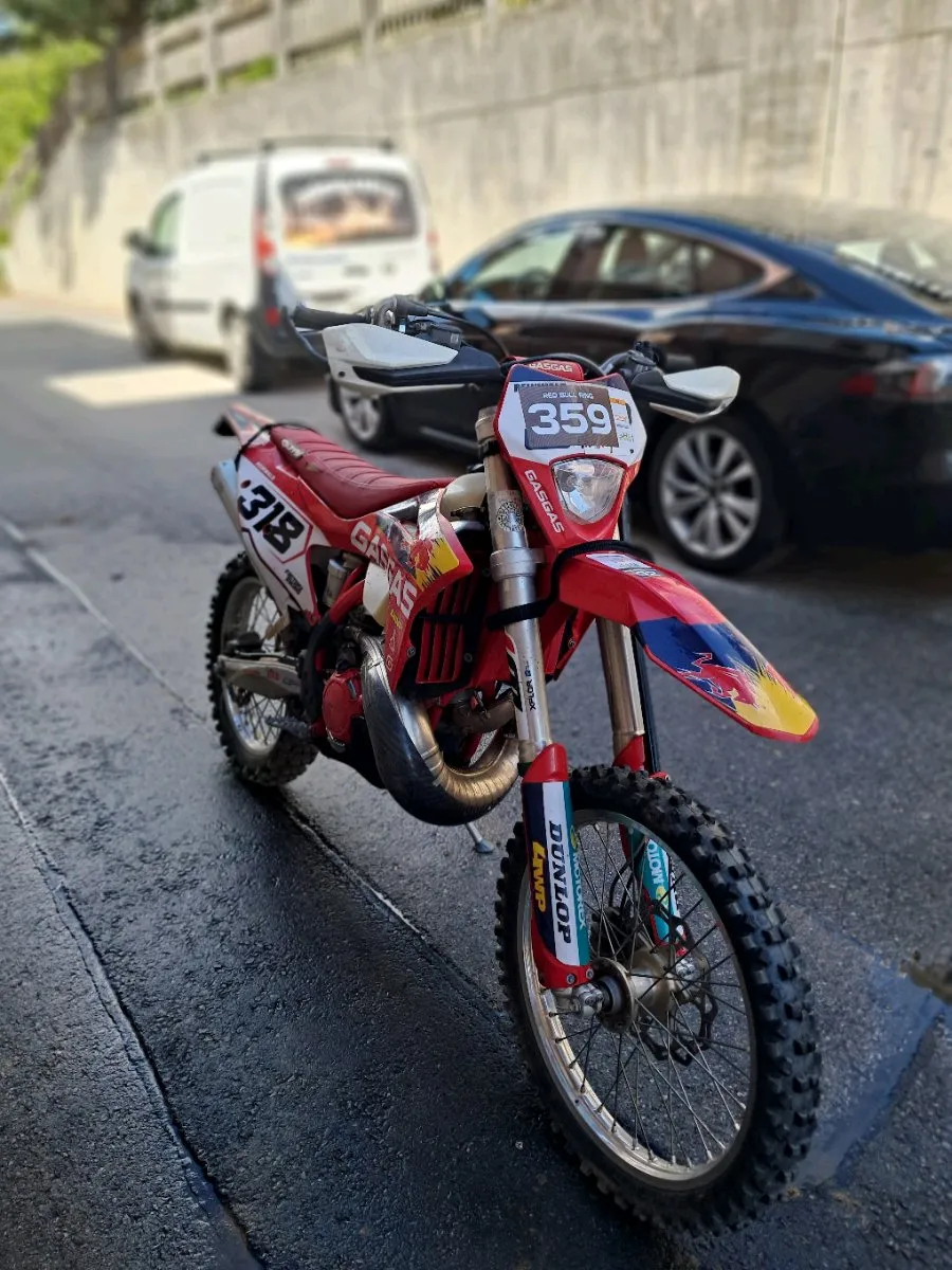 GasGas EC