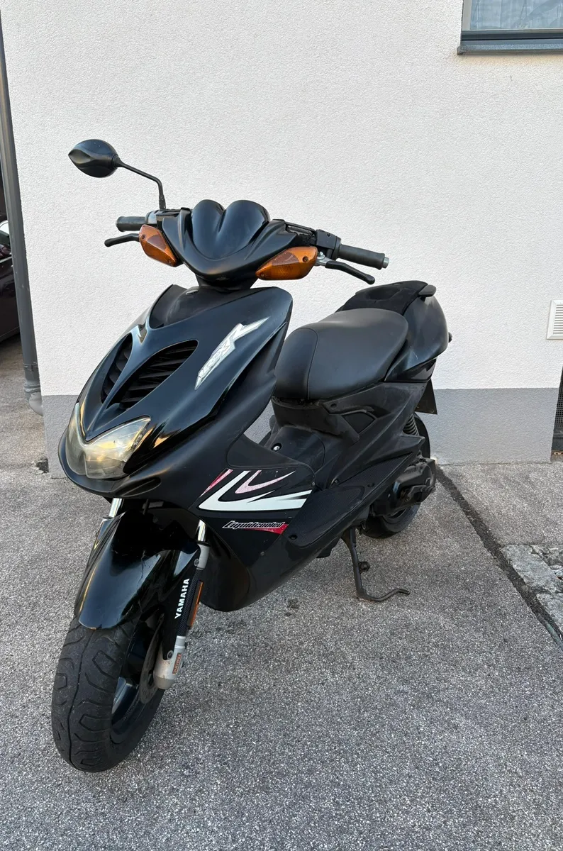 Yamaha Aerox