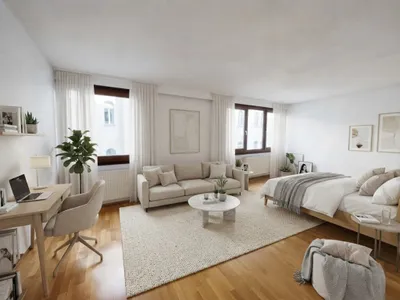 1-Zimmer-Wohnung kaufen in Wien – 42,66 m², € 320.000