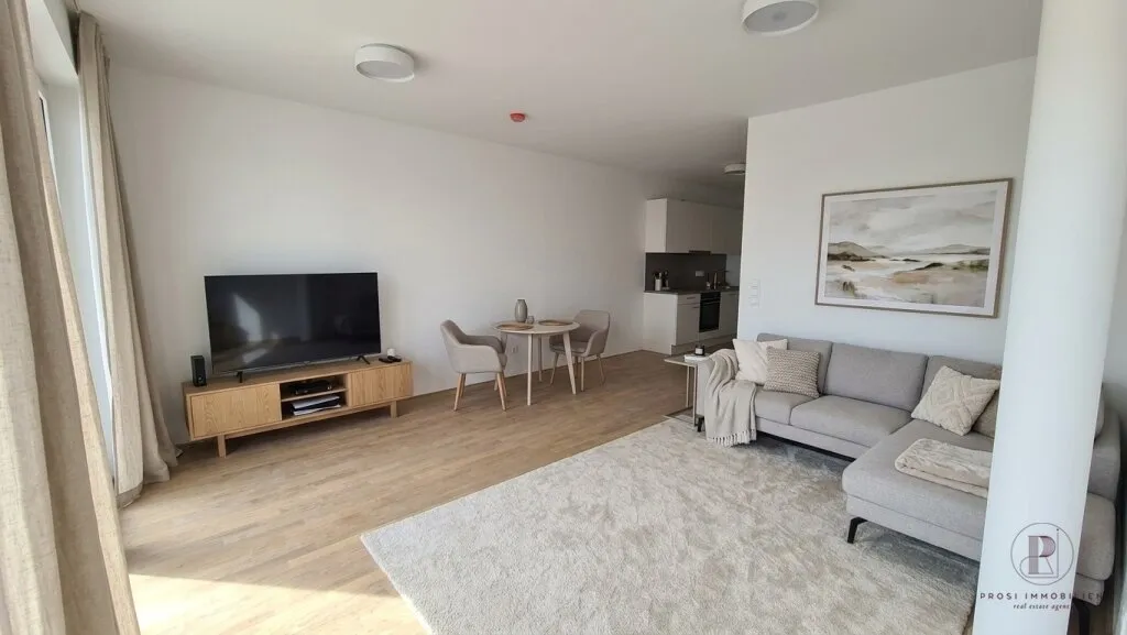 *48m² 2-Zimmerwohnungen mit Küche & Lift in Graz - Nähe Messe* - Widok 2