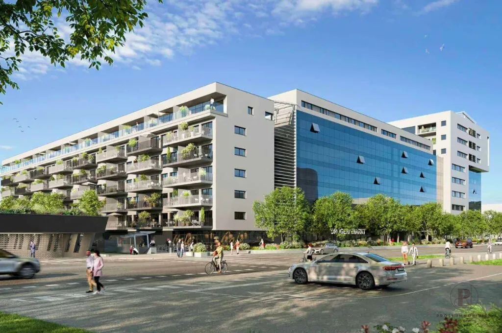 *48m² 2-Zimmerwohnungen mit Küche & Lift in Graz - Nähe Messe* - Widok 3