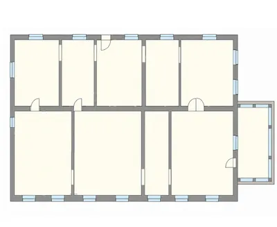 5-Zimmer-Haus kaufen in Wien – 150 m², € 849.000 – Bild 9 von 10