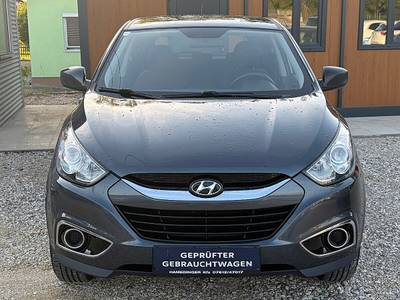 Hyundai iX35 1,7 CRDi Life DPF