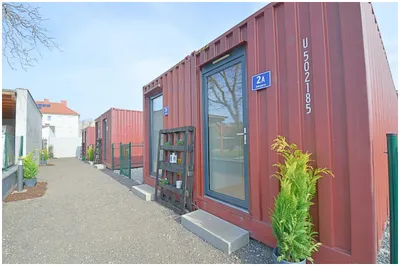 Wohnung mieten in Neunkirchen – 23 m², € 448 – Bild 8 von 11