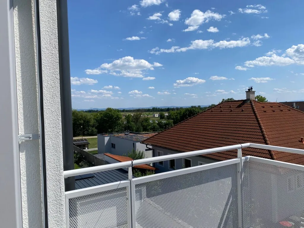 Wohnung am Wagram mit Balkon oder Terrasse - Ansicht 3