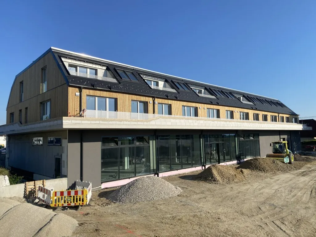 Wohnung am Wagram mit Balkon oder Terrasse - Ansicht 2