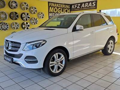 Mercedes-Benz GLE-Klasse GLE 350 d 4Matic, 360° KAMERA, AHK ELEK., LED