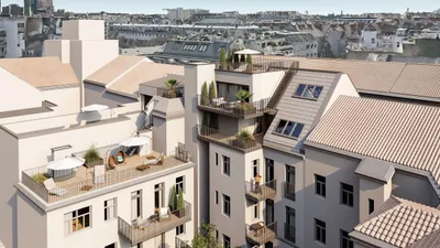 Gewerbeimmobilie kaufen in Wien – 783 m², € 2.900.000 – Bild 3 von 3