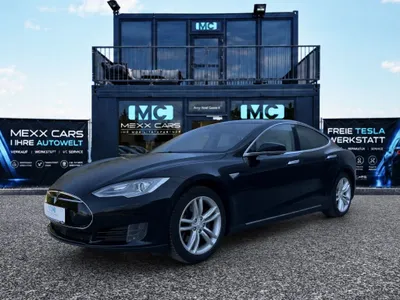 Tesla Model S 85D | 87,9% SOH | BATTERIEGARANTIE | PI...