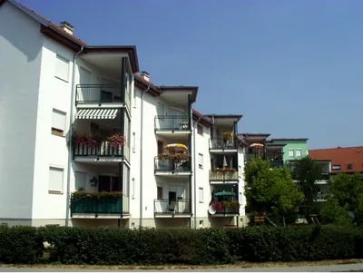 2-Zimmer-Wohnung mieten in Oberwart – 56,45 m², € 533 – Bild 2 von 2