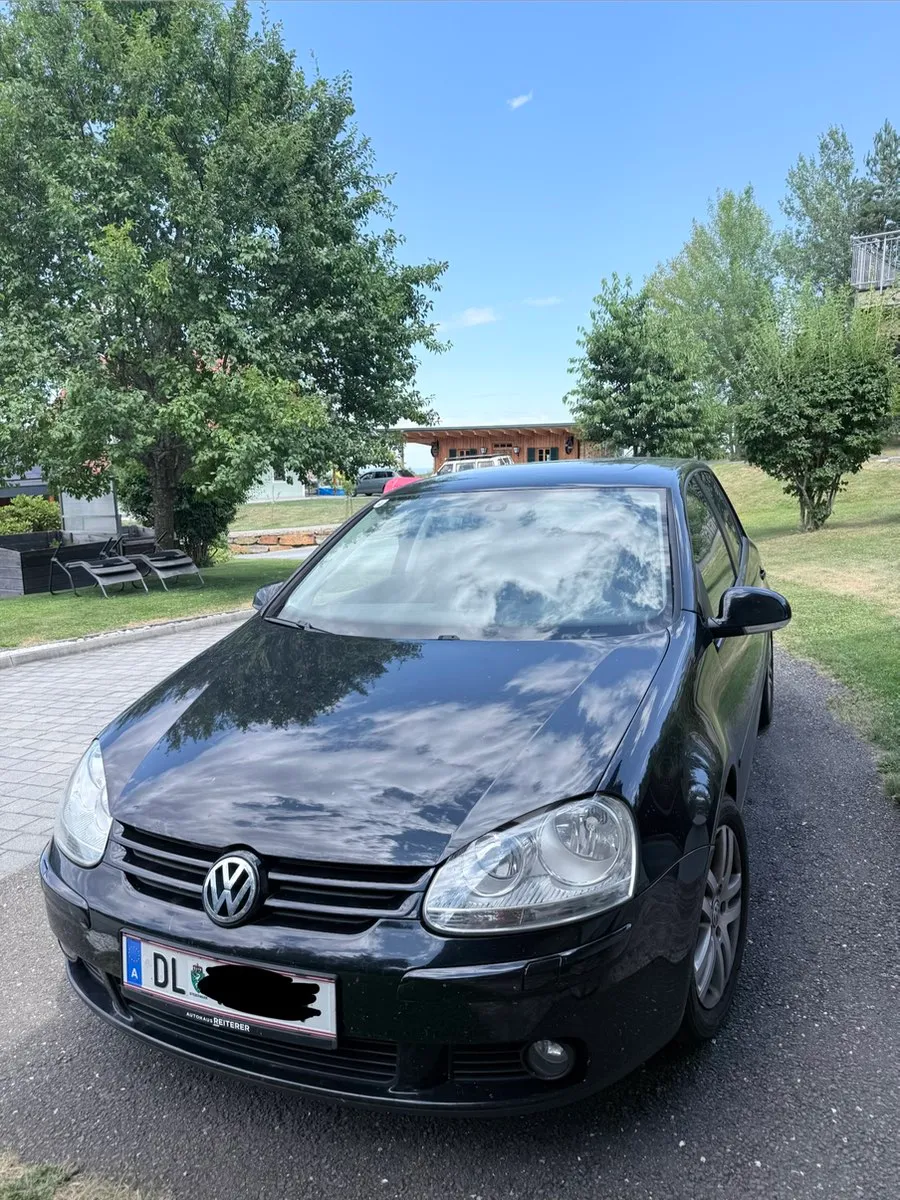 VW Golf