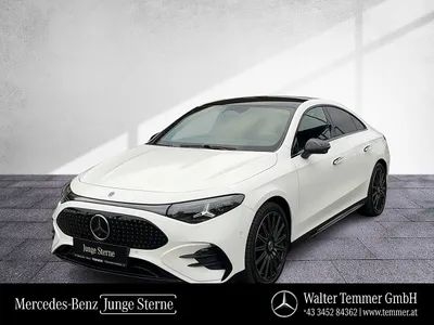 Mercedes-Benz CLA-Klasse CLA 250+ EQ AMG-Line NP: 70.032 PREM DISTR AHV