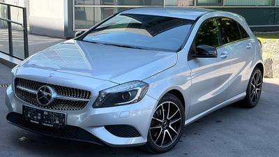 Mercedes-Benz A-Klasse A 180 BlueEfficiency