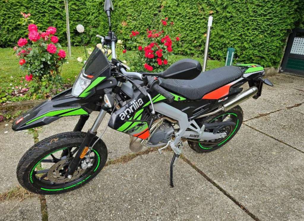 Aprilia SX Enduro