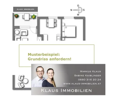 2-Zimmer-Wohnung mieten in Krems an der Donau – 47,13 m², € 748 – Bild 8 von 10