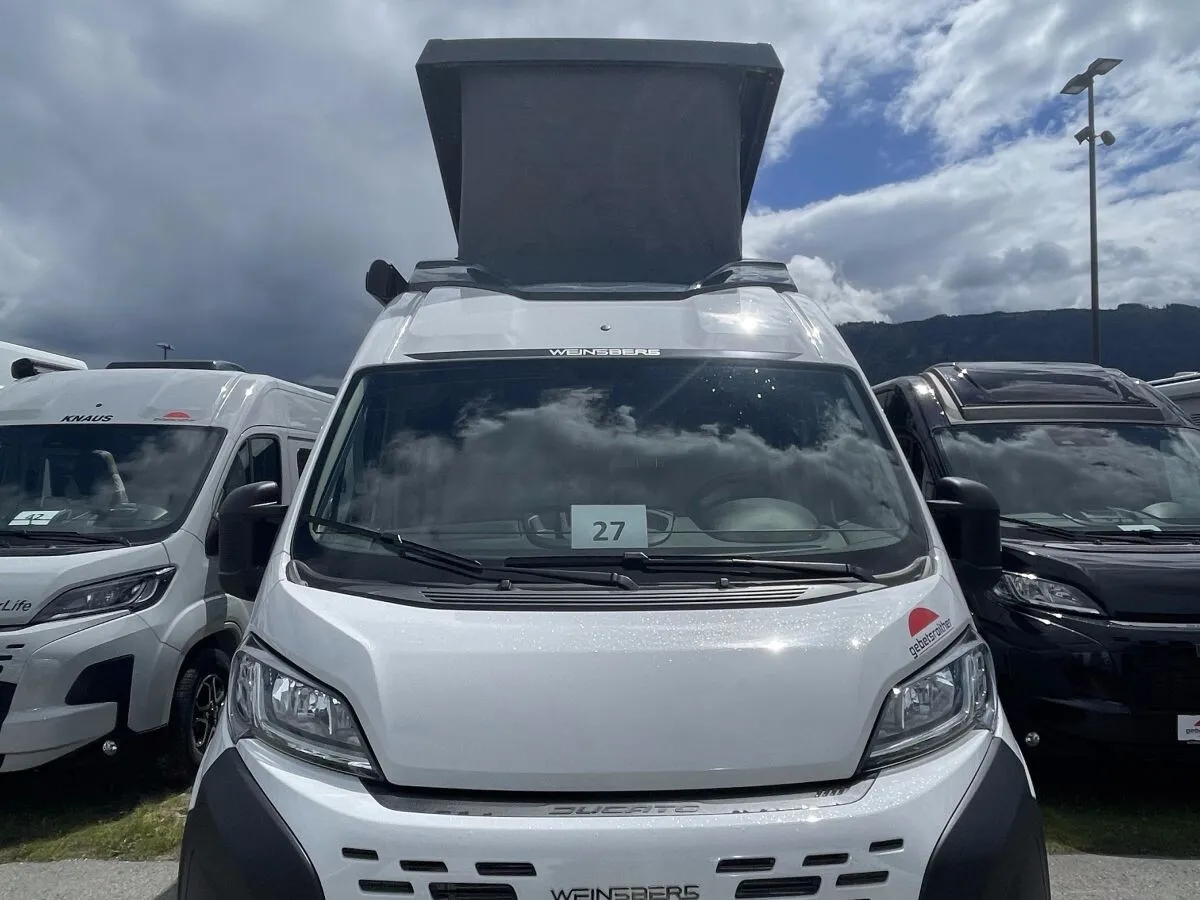 Weinsberg CaraBus 600 MQ