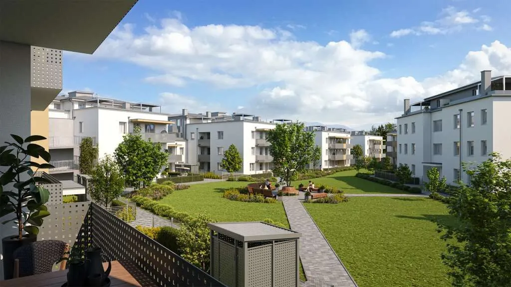 Wohnung – Kottingbrunn, Wagram, Katastralgemeinde Kottingbrunn - Ansicht 2