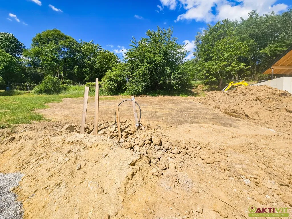 Baugrund in Sankt Ruprecht an der Raab - Grünblick und gute Anbindung. - Ansicht 3