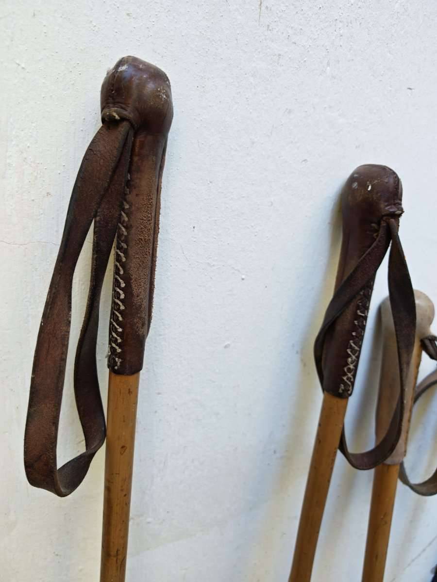 Alte Skistcke Bambus,  25,- (1110 Wien) - willhaben