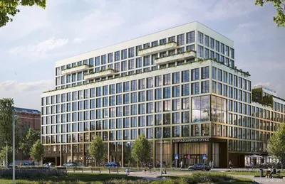 Gewerbeimmobilie mieten in Wien – 440 m², € 12.571 – Bild 1 von 8