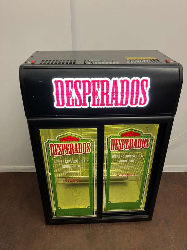 Kühlschrank Desperados Getränkekühlschrank, € 280,- (9586 Fürnitz) -  willhaben