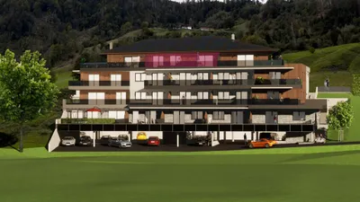 3-Zimmer-Wohnung kaufen in Sankt Johann im Pongau – 82,81 m², € 550.687 – Bild 3 von 5