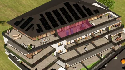 3-Zimmer-Wohnung kaufen in Sankt Johann im Pongau – 82,81 m², € 550.687 – Bild 4 von 5