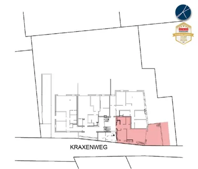 2-Zimmer-Wohnung kaufen in Krems an der Donau – 60,57 m², € 389.000 – Bild 18 von 19