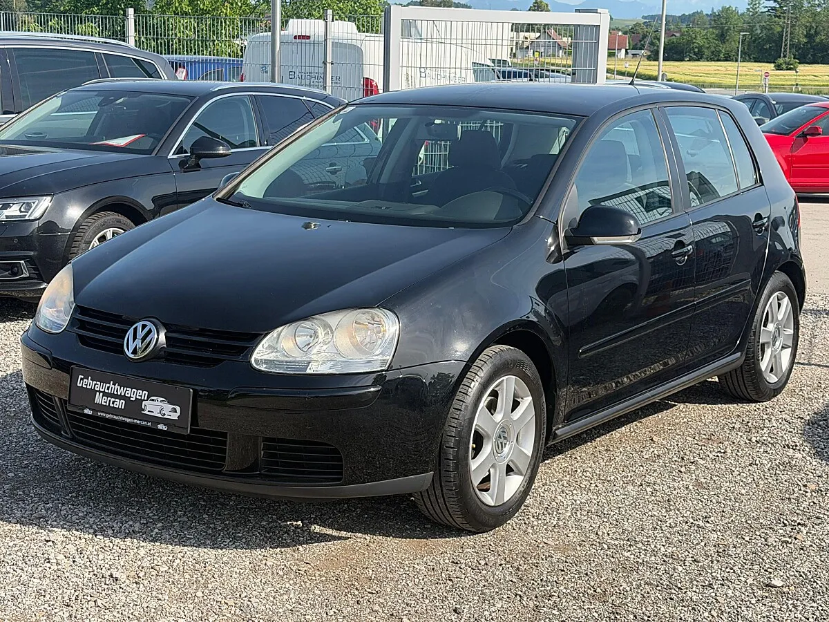 VW Golf Rabbit 1,4