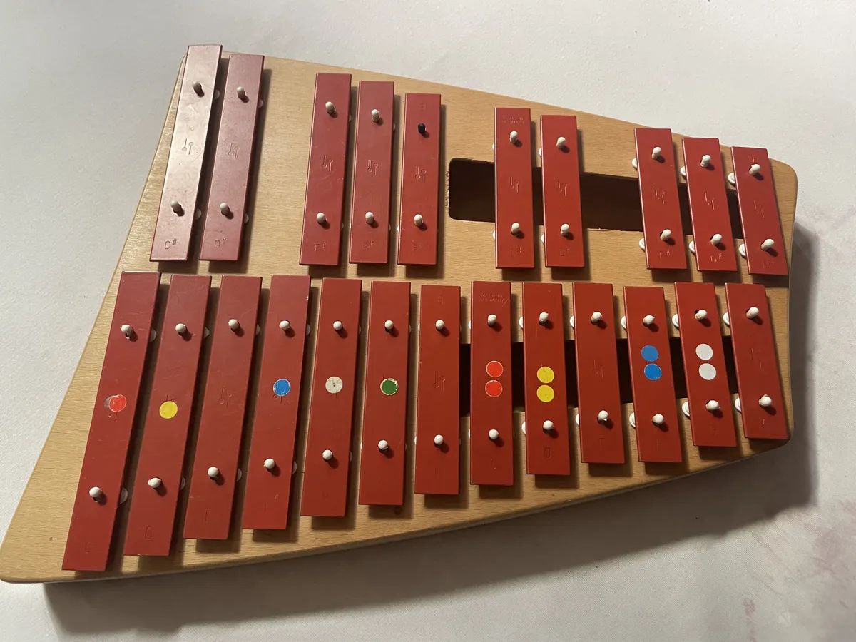 Glockenspiel Sonor NG31, € 80,- (8045 Andritz) - willhaben