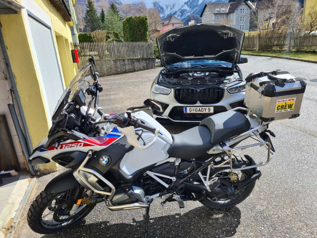 BMW R 1250 GS ADV Enduro