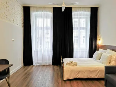 1-Zimmer-Wohnung mieten in Wien – 35 m², € 900