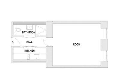 1-Zimmer-Wohnung mieten in Wien – 35 m², € 900 – Bild 6 von 6